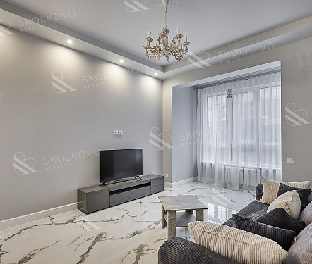 4-х комнатная квартира площадью 110 кв.м.