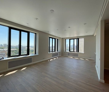 3-х комнатный апартамент площадью 112 кв.м.