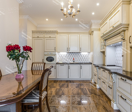 3-х комнатный апартамент площадью 78,7 кв.м.