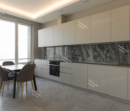 4-х комнатная квартира площадью 86 кв.м.