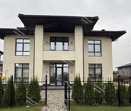 6-и комнатный дом площадью 250 кв.м.