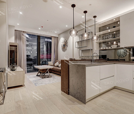 2-х комнатный апартамент площадью 54 кв.м.