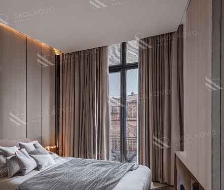 4-х комнатная квартира площадью 168 кв.м.