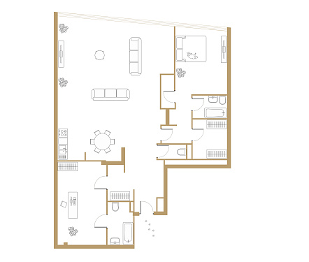  готовый бизнес площадью 198 кв.м.
