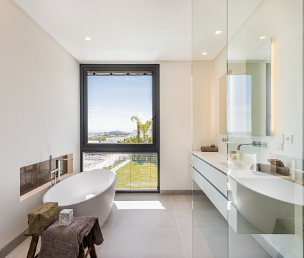  виллы площадью 685 кв.м.