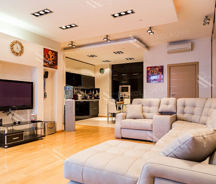 3-х комнатная квартира площадью 101 кв.м.