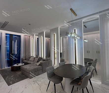 2-х комнатный апартамент площадью 70 кв.м.