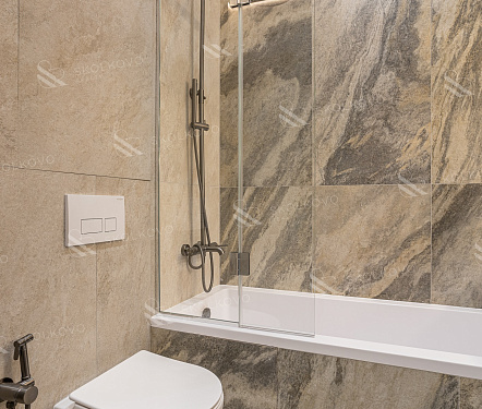 2-х комнатная квартира площадью 46 кв.м.