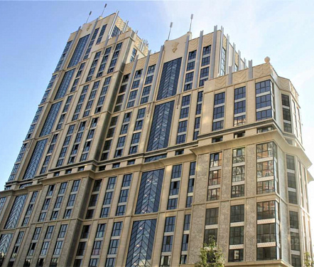  квартира площадью 76 кв.м.