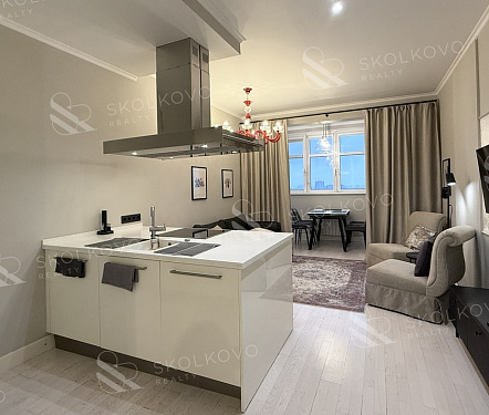 2-х комнатная квартира площадью 83 кв.м.