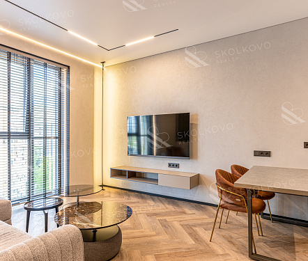 2-х комнатная квартира площадью 50,4 кв.м.