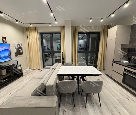 2-х комнатная квартира площадью 55 кв.м.