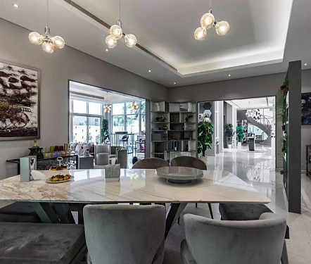  виллы площадью 750 кв.м.