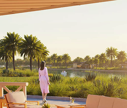  виллы площадью 245 кв.м.