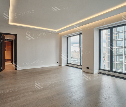 4-х комнатная квартира площадью 115 кв.м.