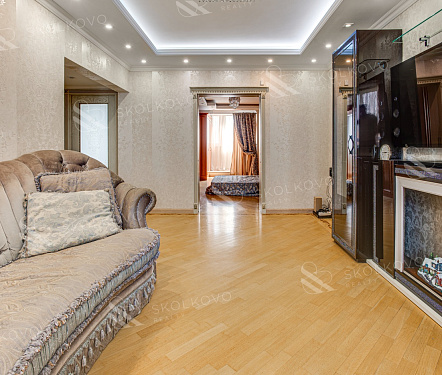 4-х комнатная квартира площадью 130 кв.м.