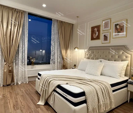 3-х комнатная квартира площадью 79,6 кв.м.