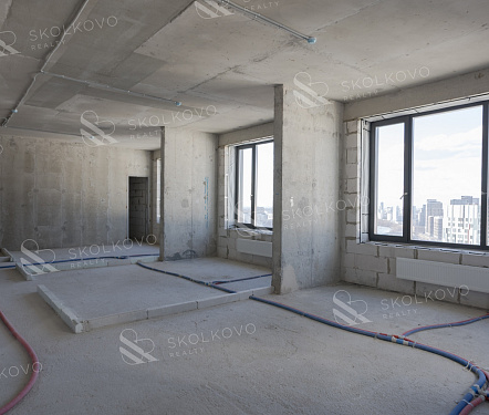 3-х комнатная квартира площадью 81,8 кв.м.