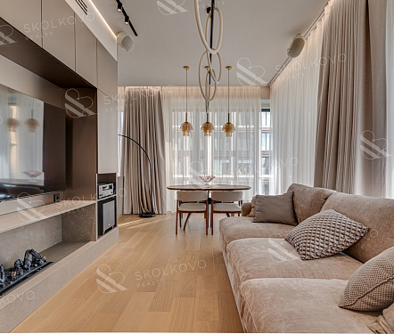 3-х комнатная квартира площадью 88,8 кв.м.