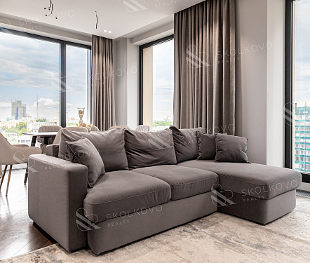 3-х комнатная квартира площадью 75 кв.м.