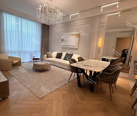 4-х комнатная квартира площадью 140 кв.м.