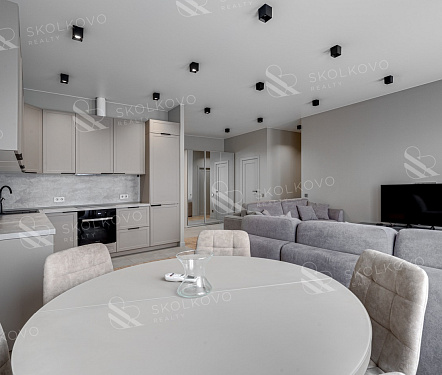 3-х комнатная квартира площадью 100 кв.м.