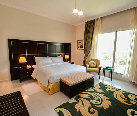  виллы площадью 234 кв.м.