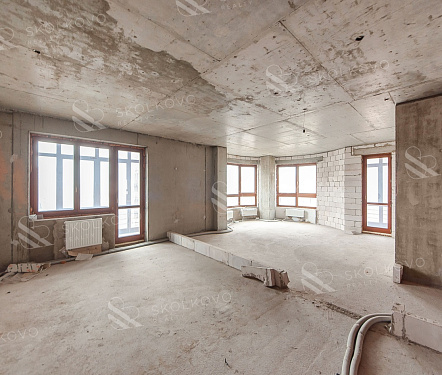 4-х комнатная квартира площадью 178,1 кв.м.