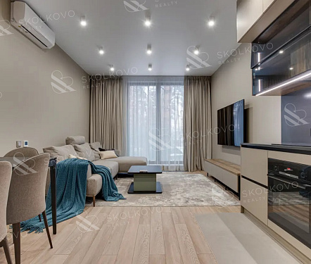 2-х комнатная квартира площадью 63 кв.м.