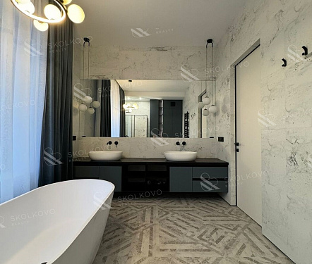 4-х комнатный дом площадью 300 кв.м.