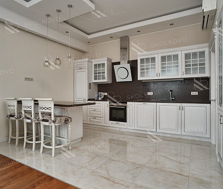 3-х комнатная квартира площадью 103 кв.м.