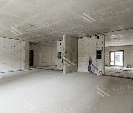 3-х комнатная квартира площадью 110,9 кв.м.