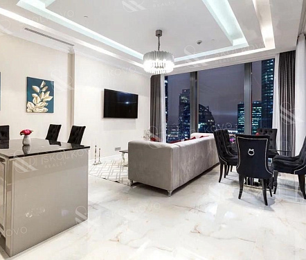 3-х комнатный апартамент площадью 115 кв.м.