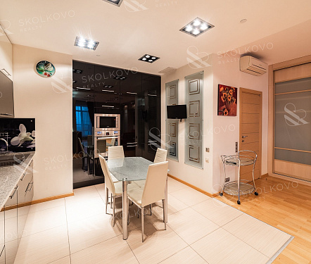 3-х комнатная квартира площадью 101 кв.м.