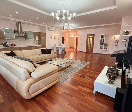 3-х комнатная квартира площадью 144,9 кв.м.