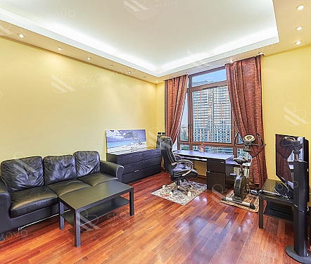 3-х комнатная квартира площадью 100 кв.м.