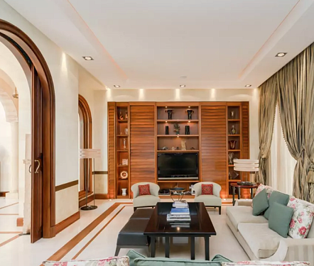  виллы площадью 1191 кв.м.