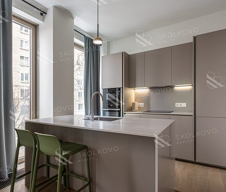 2-х комнатная квартира площадью 57,5 кв.м.