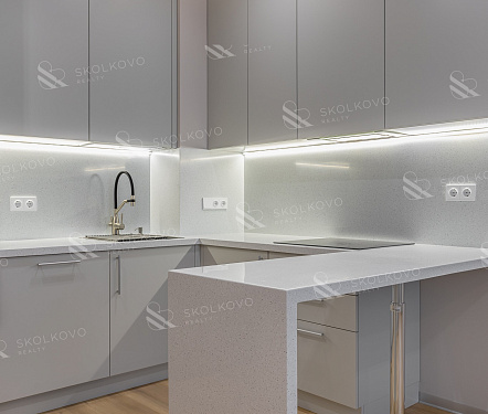 2-х комнатная квартира площадью 46 кв.м.