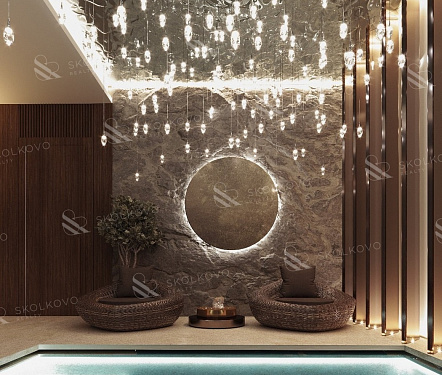  квартира новостройка площадью 160,8 кв.м.