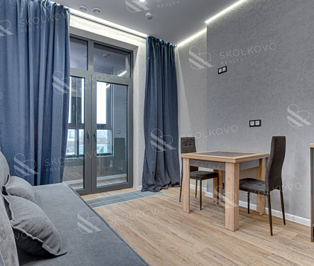 1-а комнатная квартира площадью 41 кв.м.