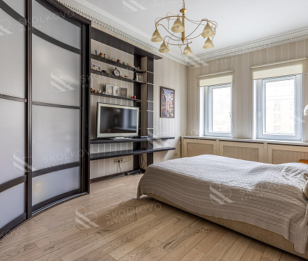 4-х комнатная квартира площадью 86,4 кв.м.