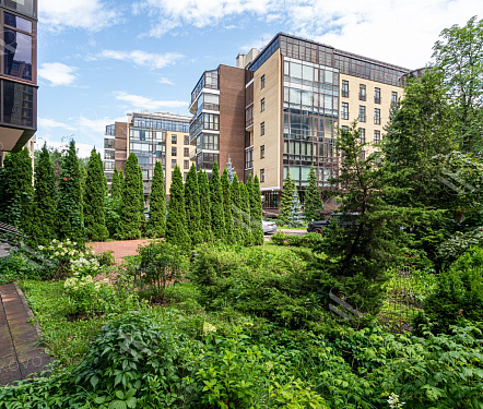 3-х комнатная квартира площадью 115,1 кв.м.