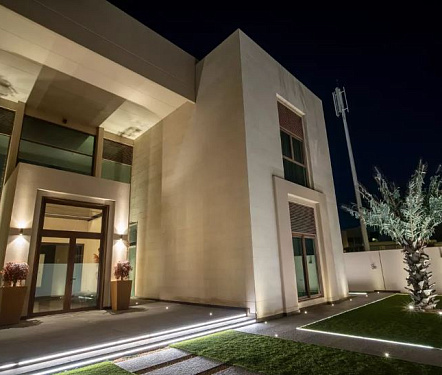  виллы площадью 685 кв.м.