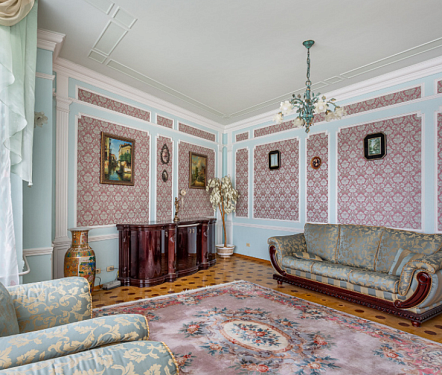 4-х комнатная квартира площадью 160 кв.м.