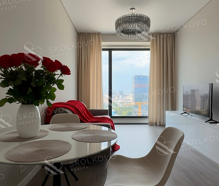 2-х комнатная квартира площадью 47,5 кв.м.