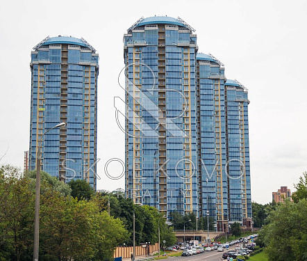 Кутузовская Ривьера