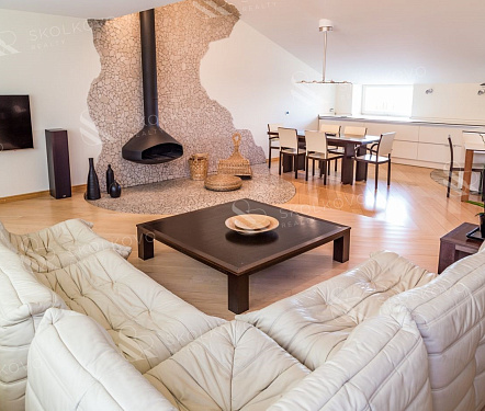 4-х комнатная квартира площадью 200 кв.м.