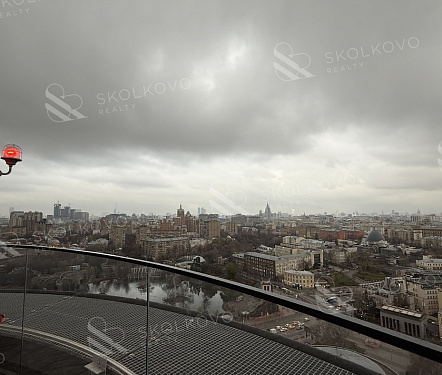 6-и комнатный апартамент площадью 718,1 кв.м.