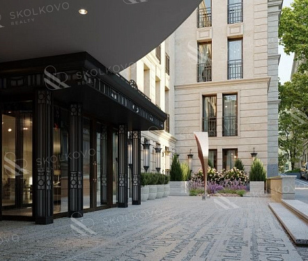 5-и комнатный апартамент площадью 193,2 кв.м.